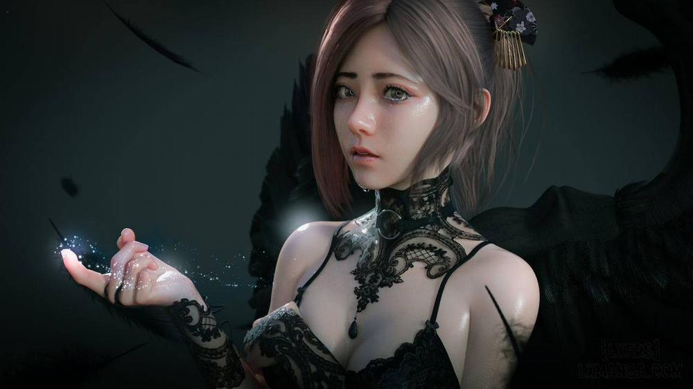 Corridor of Desire 3 END trang 183