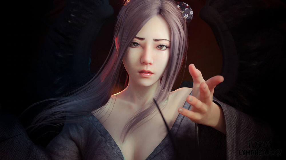 Corridor of Desire 3 END trang 184