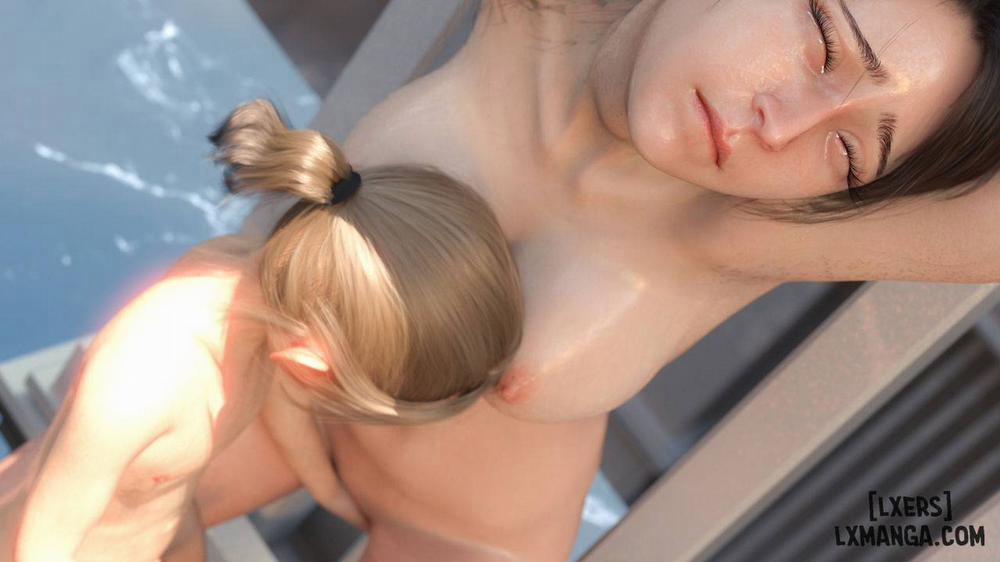 Corridor of Desire 3 END trang 33