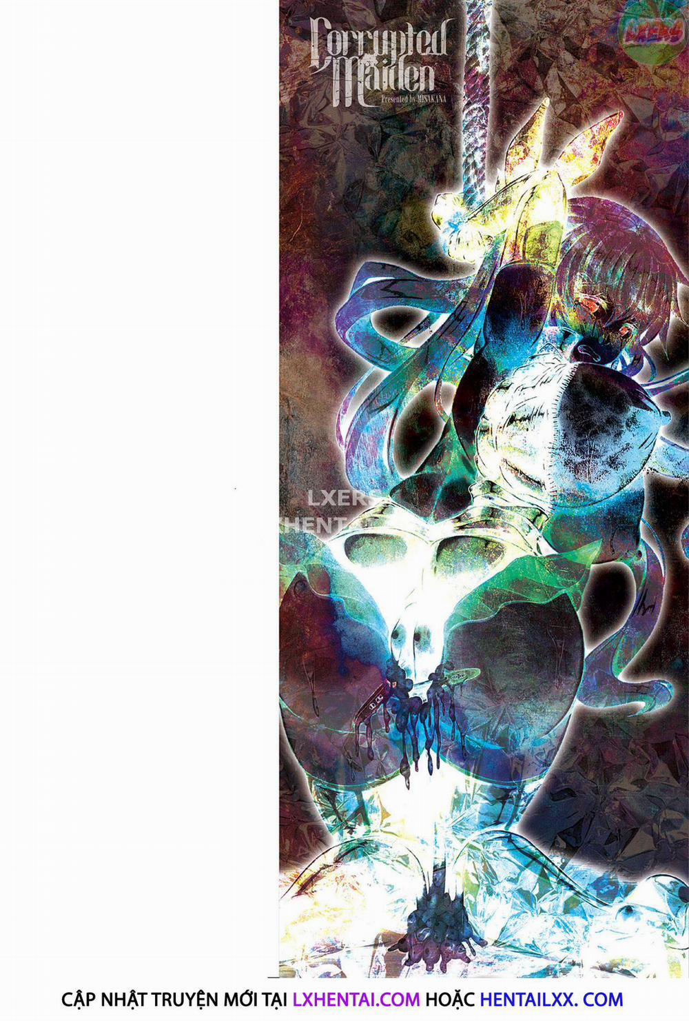 Corrupted Maiden ~The War Princesses Who Fall To Lewd Pleasure 1 trang 4