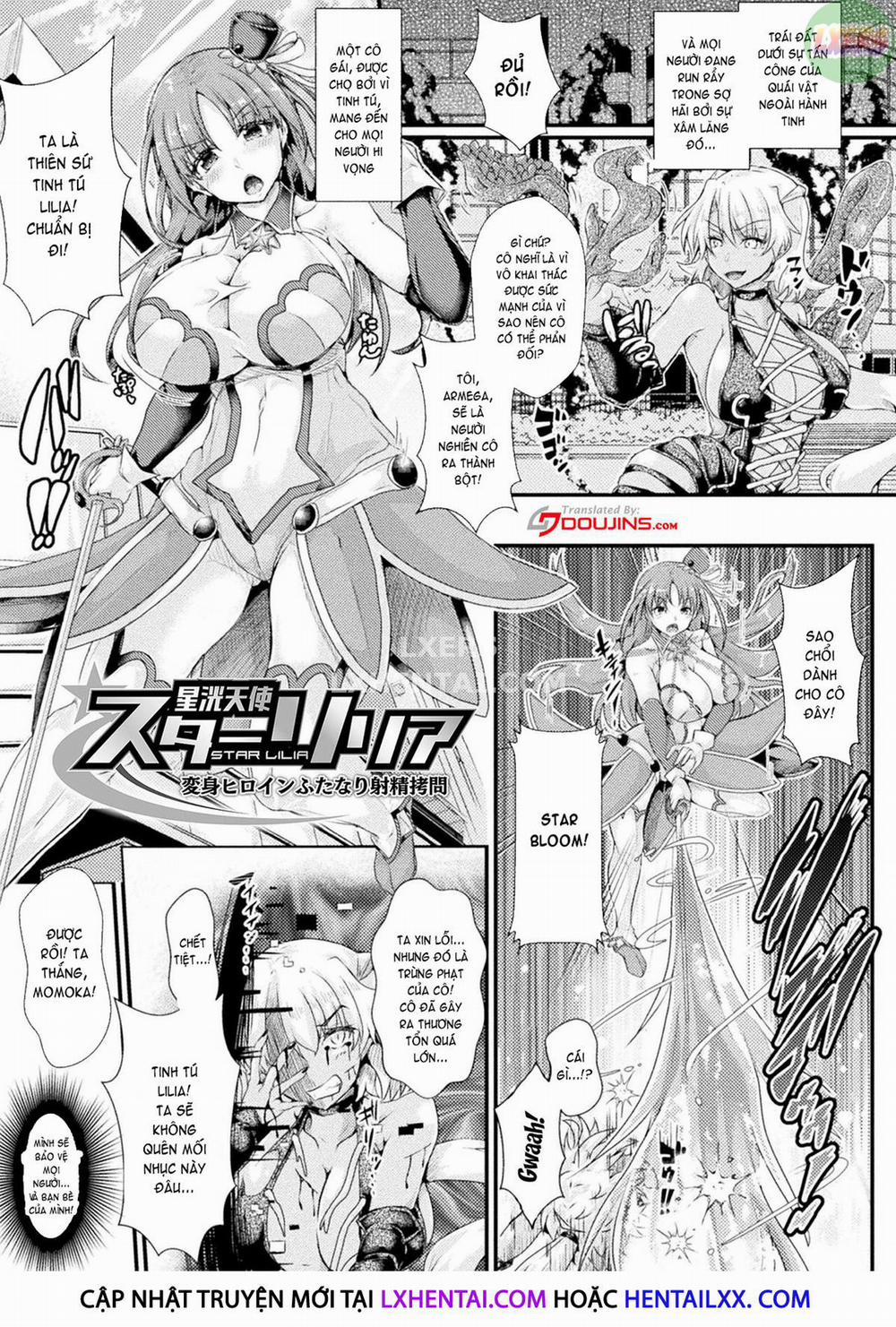 Corrupted Maiden ~The War Princesses Who Fall To Lewd Pleasure 1 trang 7