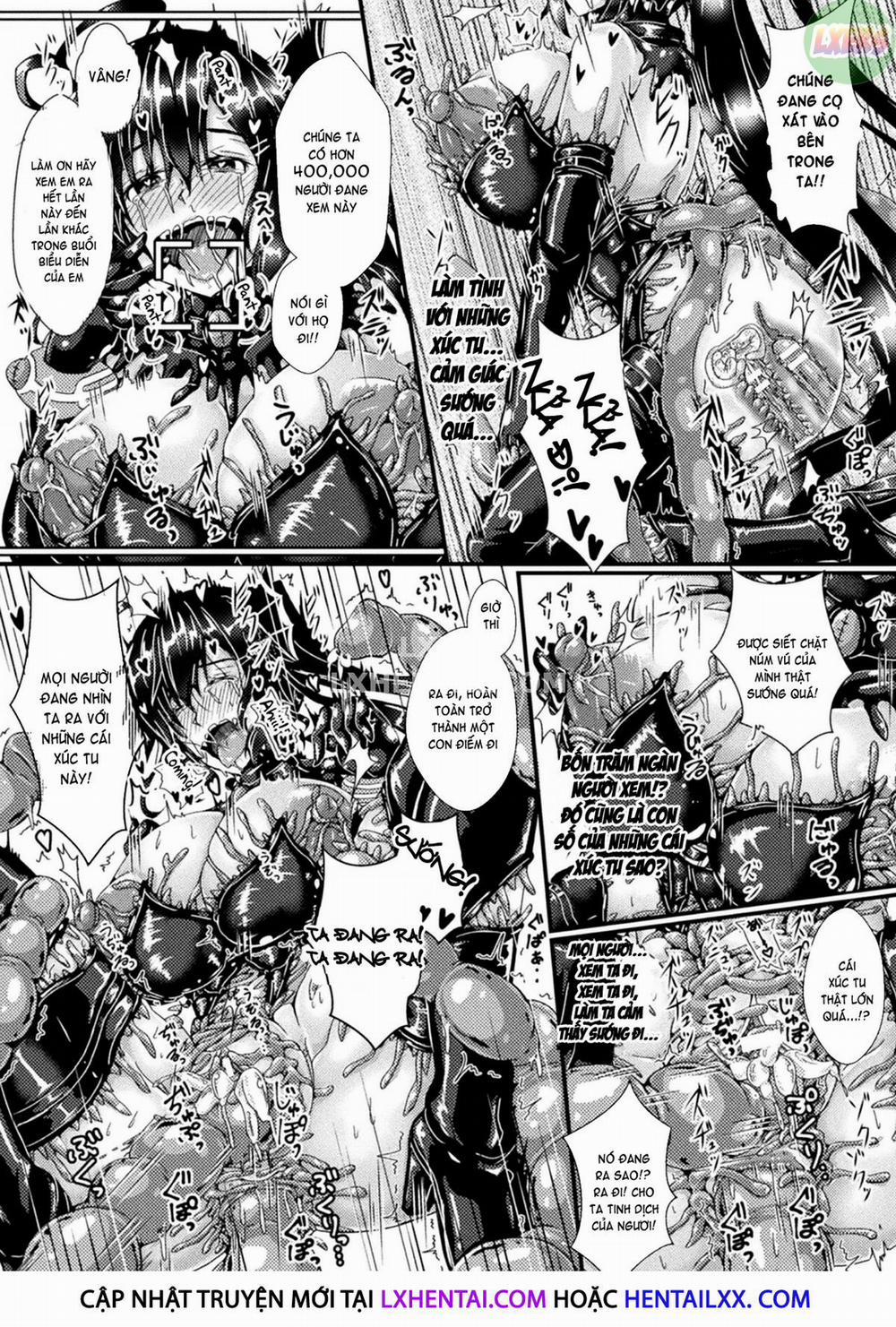 Corrupted Maiden ~The War Princesses Who Fall To Lewd Pleasure 10 0 END trang 14