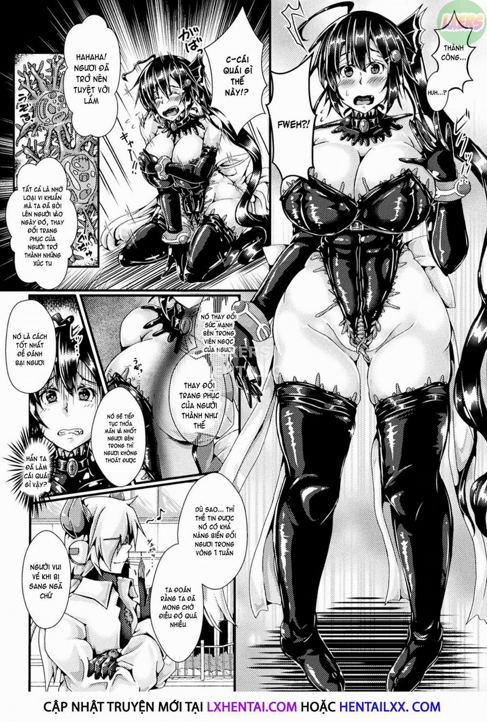 Corrupted Maiden ~The War Princesses Who Fall To Lewd Pleasure 10 0 END trang 4