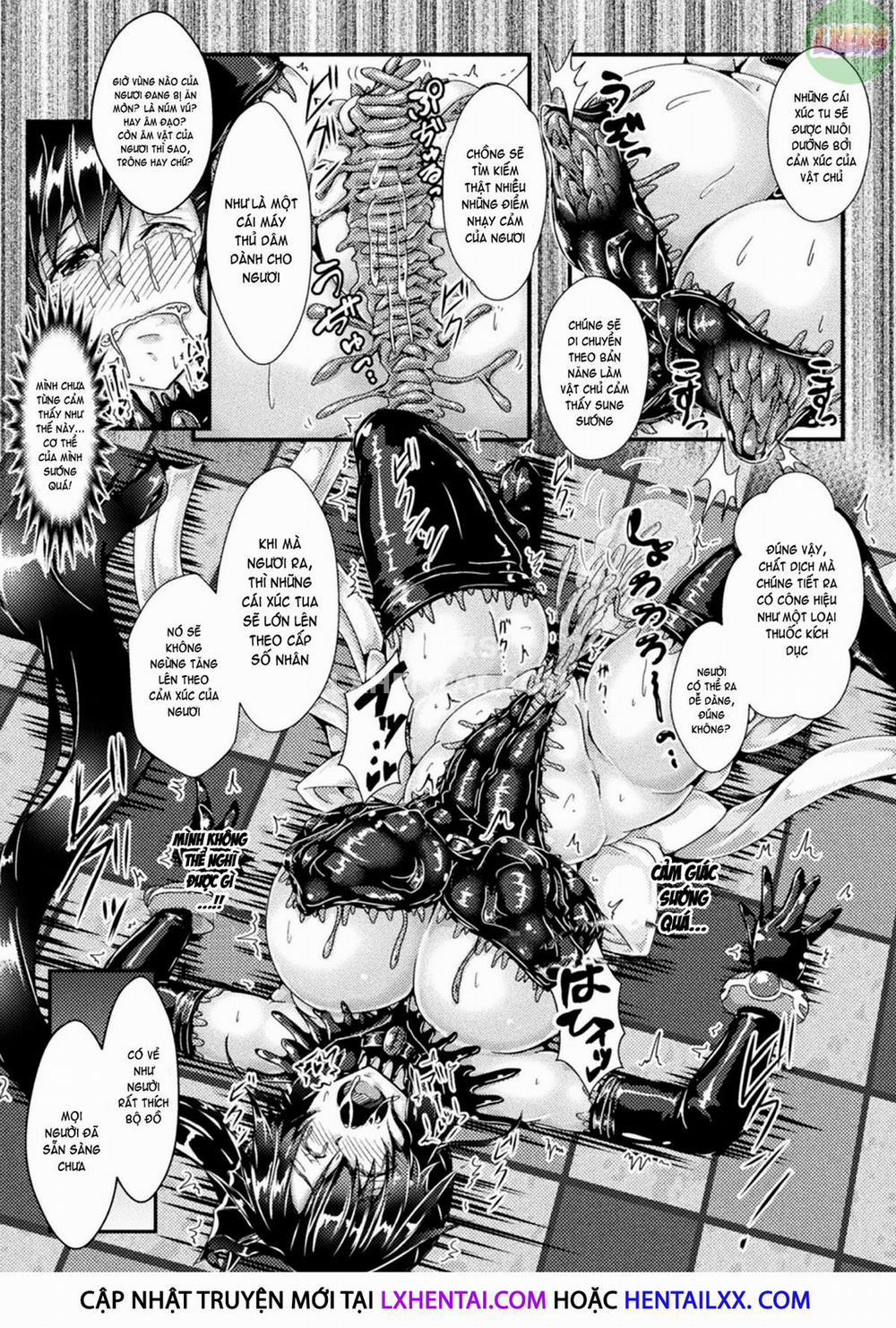 Corrupted Maiden ~The War Princesses Who Fall To Lewd Pleasure 10 0 END trang 6