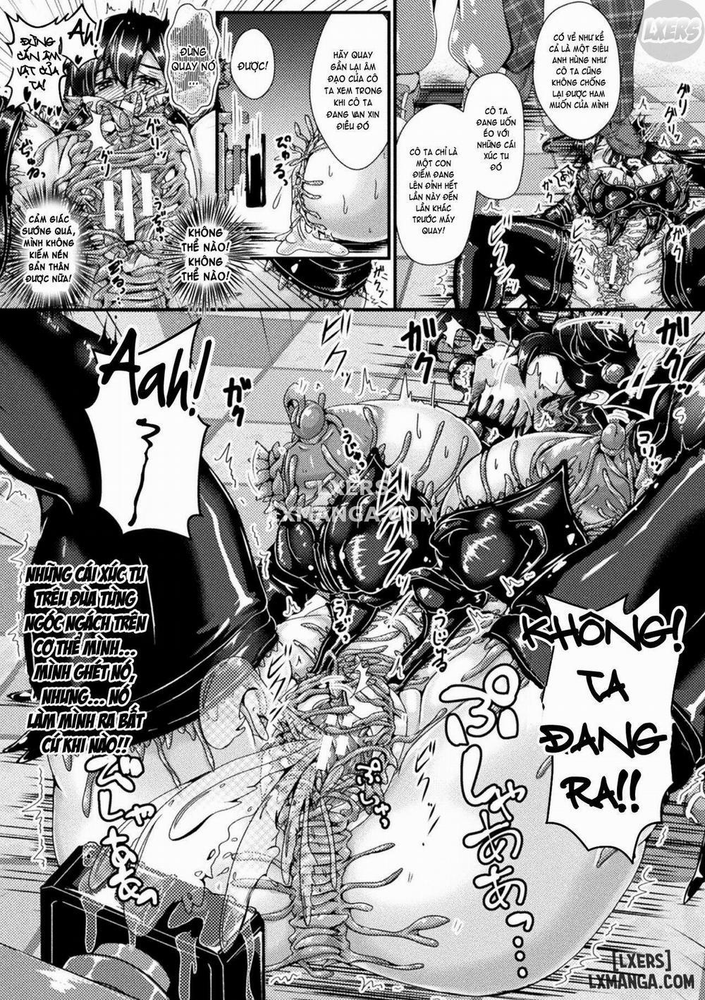 Corrupted Maiden ~The War Princesses Who Fall To Lewd Pleasure 10 END trang 11