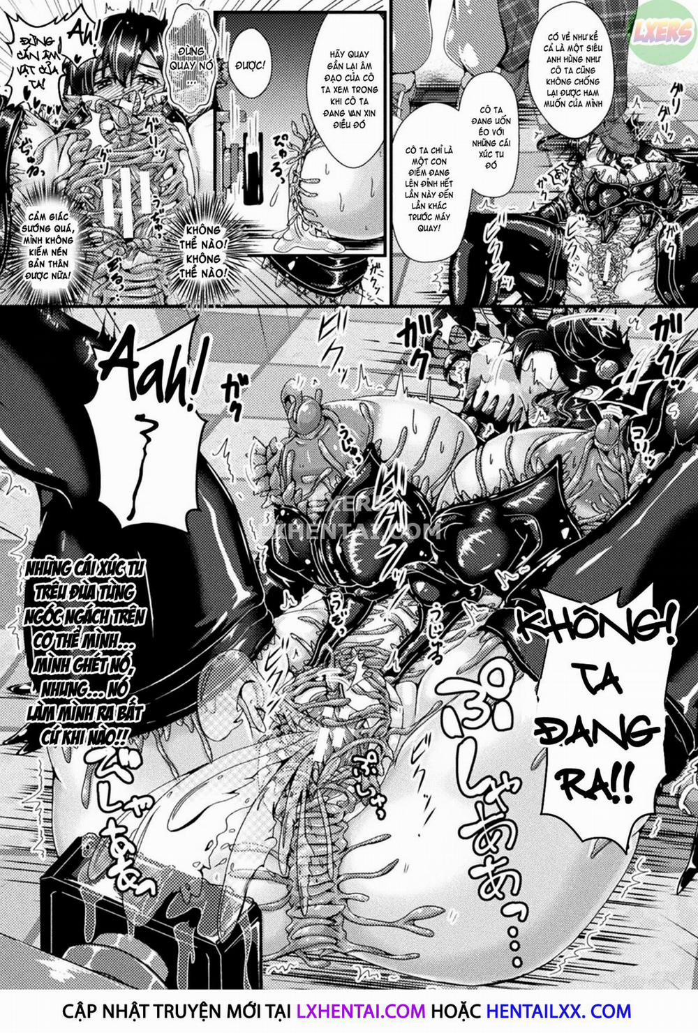 Corrupted Maiden ~The War Princesses Who Fall To Lewd Pleasure 10 trang 11