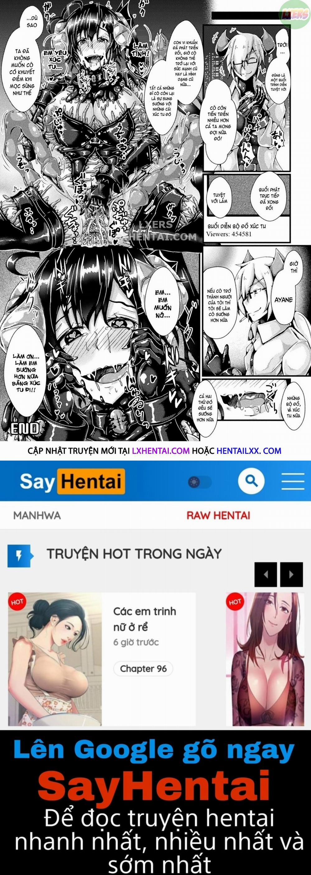 Corrupted Maiden ~The War Princesses Who Fall To Lewd Pleasure 10 trang 18