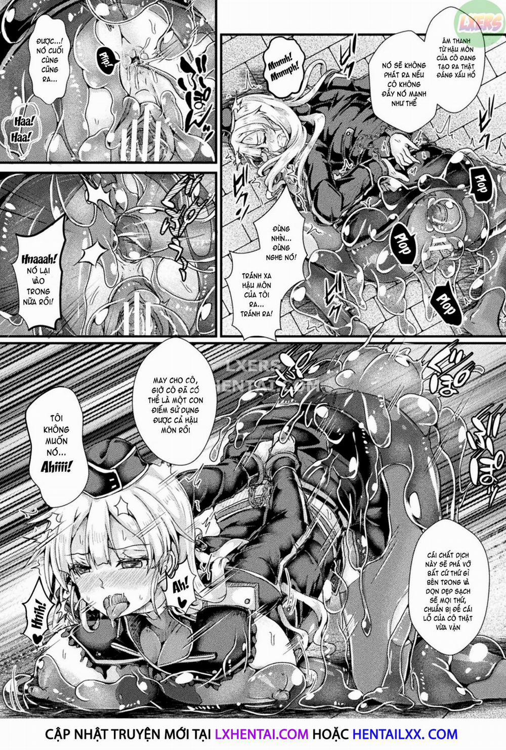 Corrupted Maiden ~The War Princesses Who Fall To Lewd Pleasure 3 trang 13