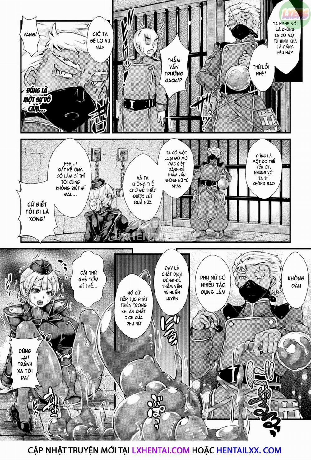 Corrupted Maiden ~The War Princesses Who Fall To Lewd Pleasure 3 trang 4