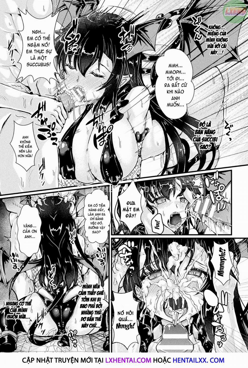 Corrupted Maiden ~The War Princesses Who Fall To Lewd Pleasure 4 trang 9