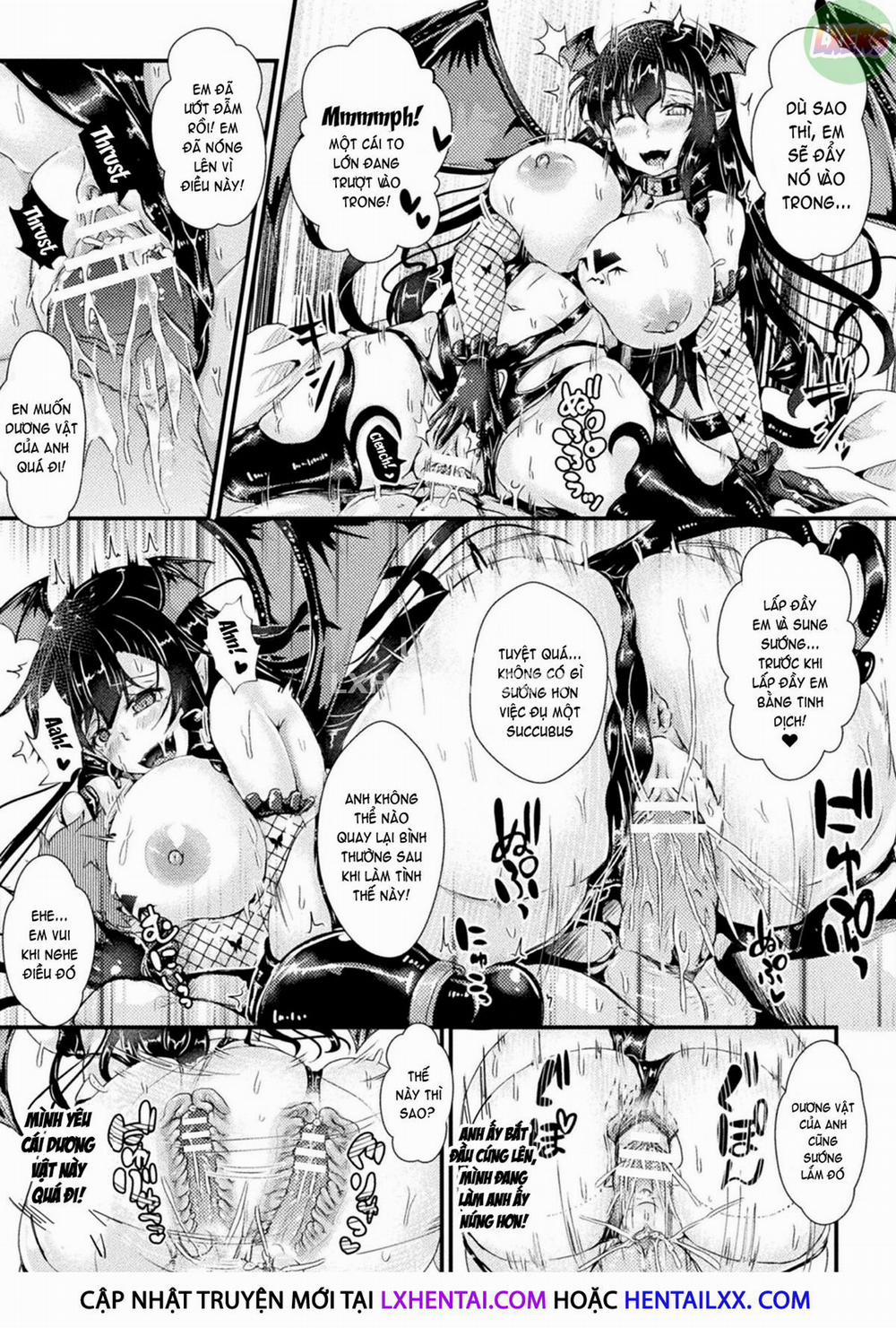 Corrupted Maiden ~The War Princesses Who Fall To Lewd Pleasure 4 trang 17