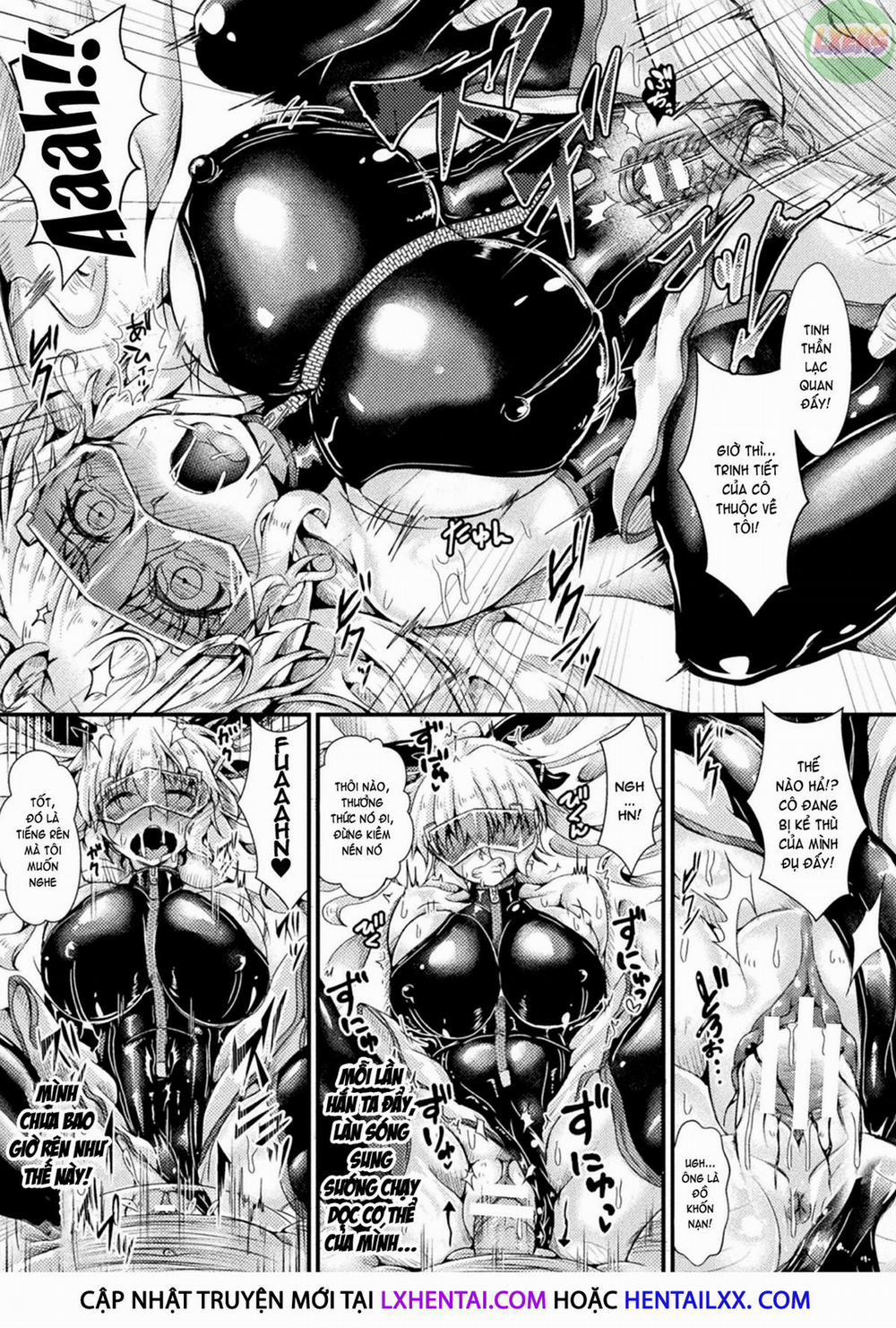 Corrupted Maiden ~The War Princesses Who Fall To Lewd Pleasure 7 trang 9