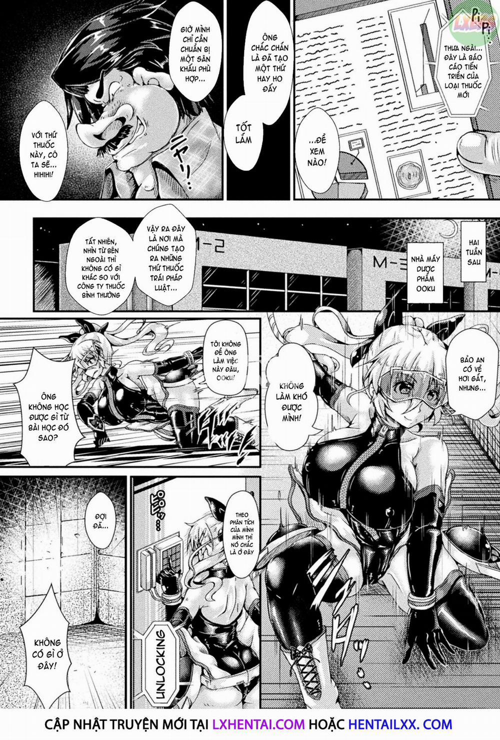 Corrupted Maiden ~The War Princesses Who Fall To Lewd Pleasure 7 trang 4