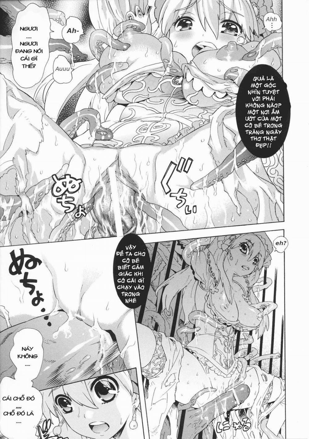 Corruption Princess (Kid Icarus) Oneshot trang 10