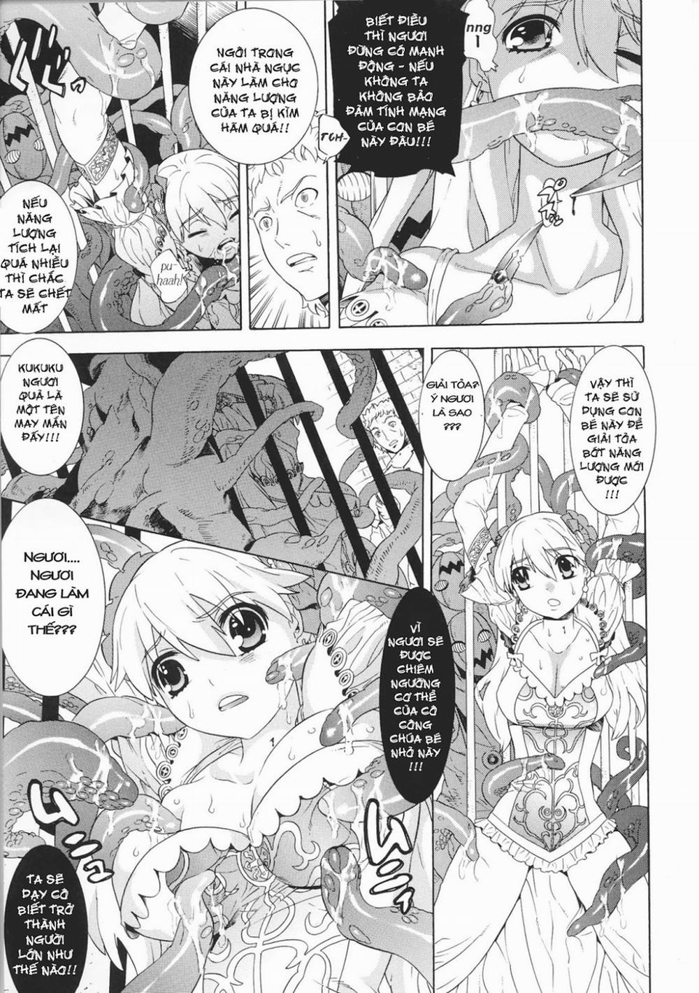 Corruption Princess (Kid Icarus) Oneshot trang 4