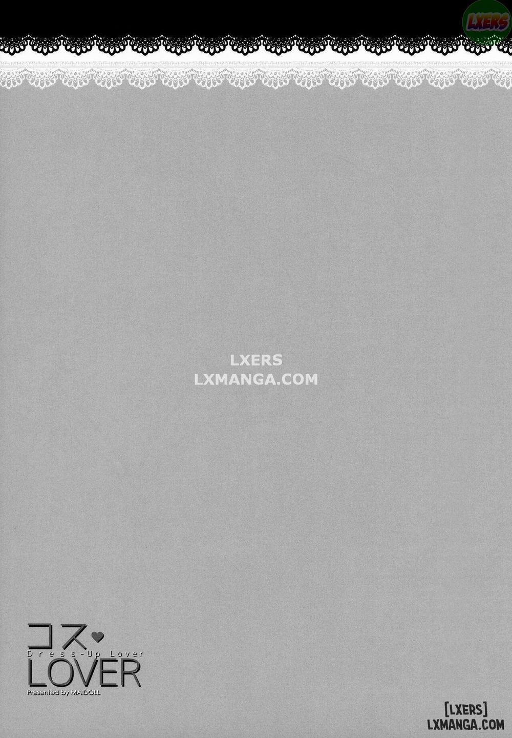 COS LOVER Oneshot trang 22