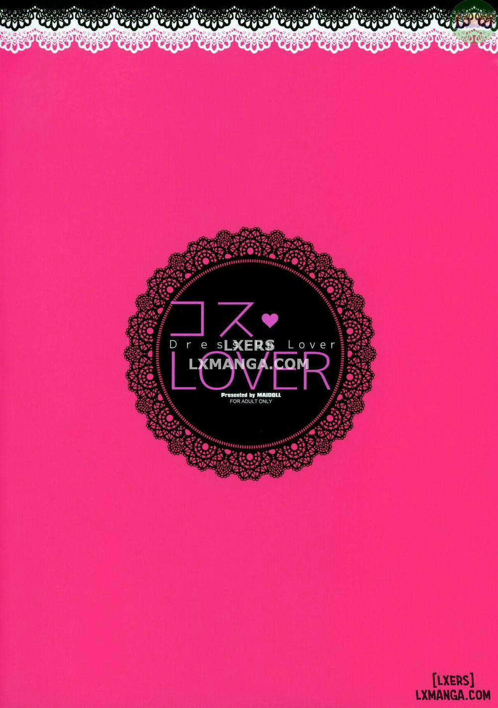 COS LOVER Oneshot trang 24