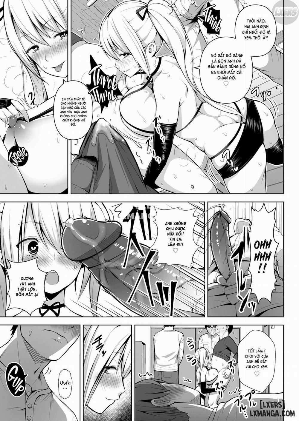 Cos x Change Oneshot trang 12