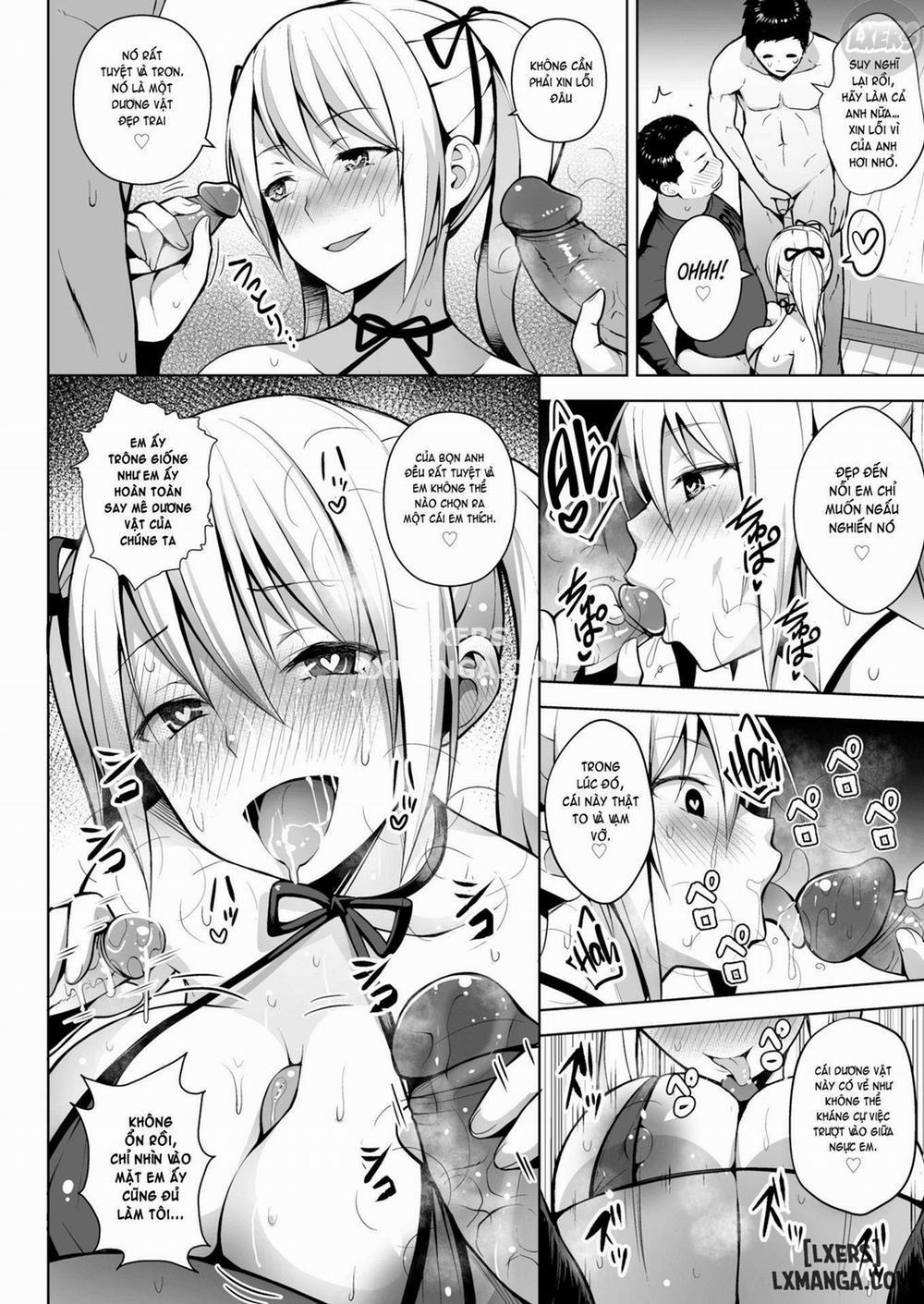 Cos x Change Oneshot trang 13