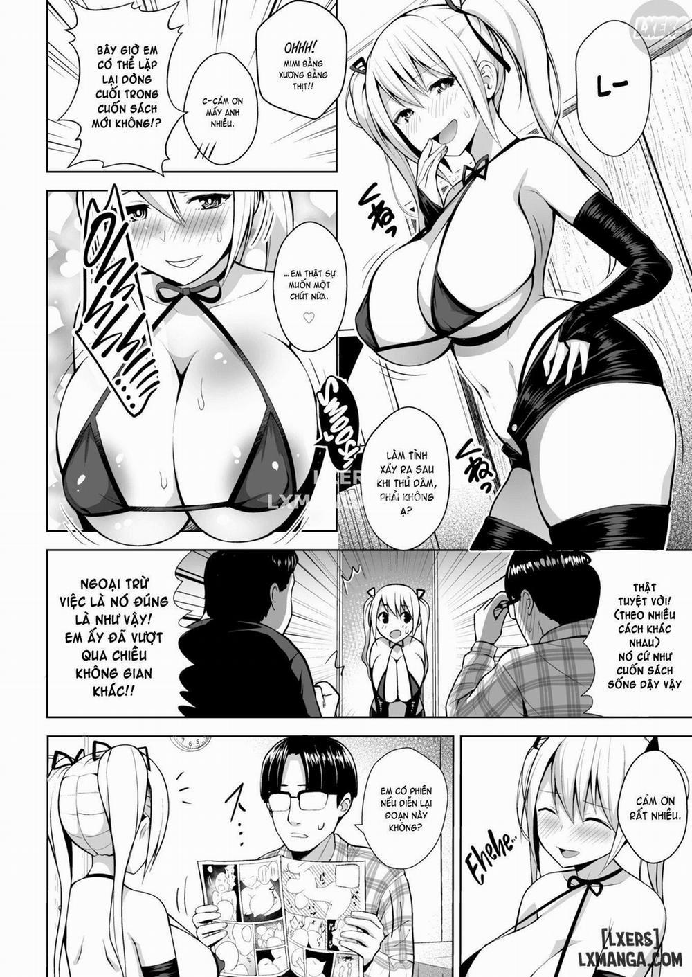 Cos x Change Oneshot trang 7