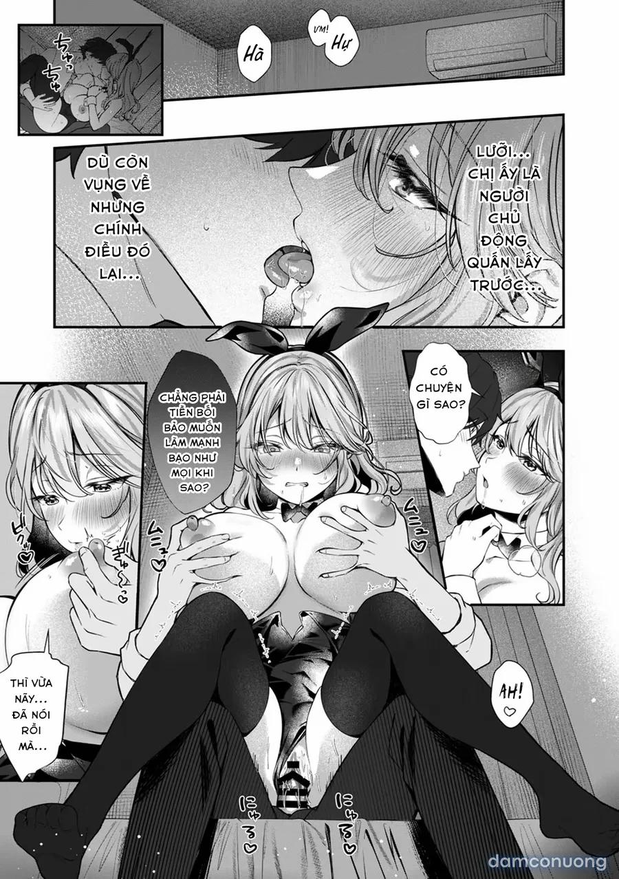 Cosbare -Takabisha Na Kyonyuu Joushi No [Goshujin-Sama] Ni Narimashita!? 10 trang 15