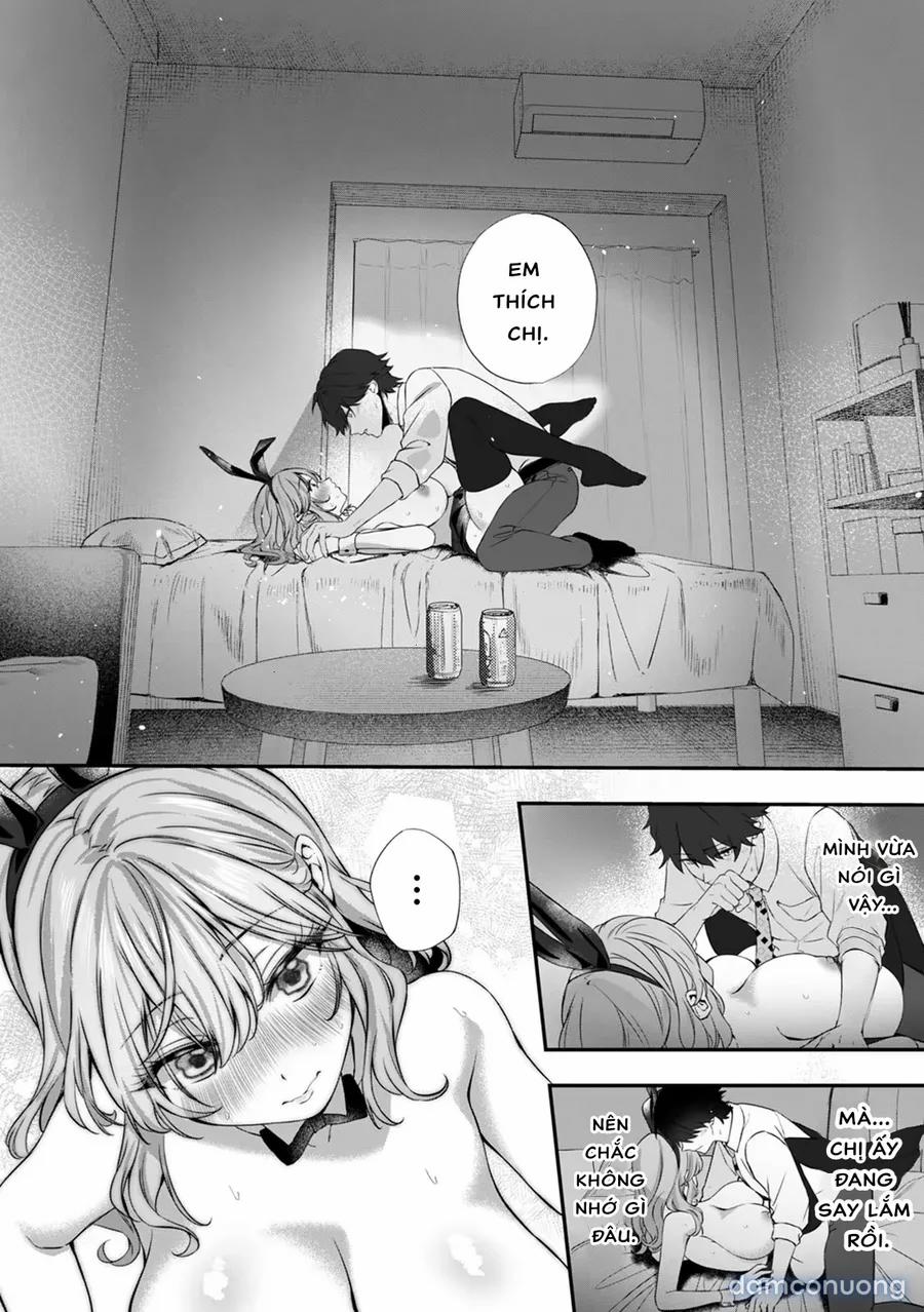 Cosbare -Takabisha Na Kyonyuu Joushi No [Goshujin-Sama] Ni Narimashita!? 10 trang 20