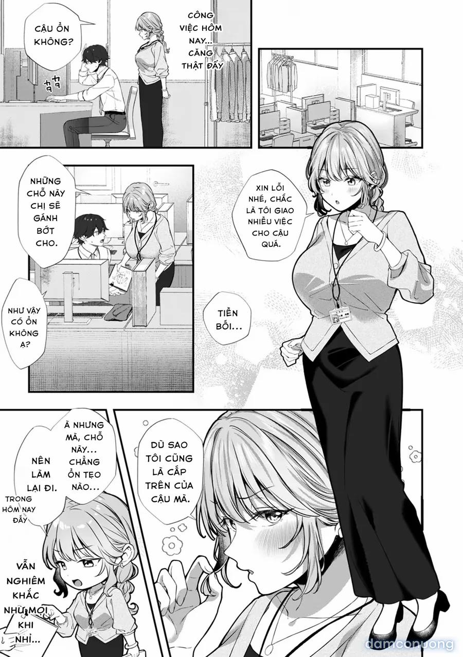 Cosbare -Takabisha Na Kyonyuu Joushi No [Goshujin-Sama] Ni Narimashita!? 10 trang 25