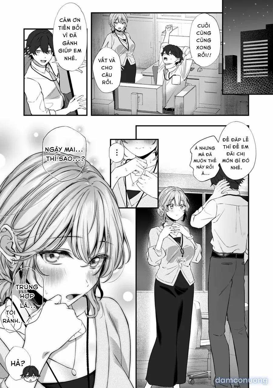 Cosbare -Takabisha Na Kyonyuu Joushi No [Goshujin-Sama] Ni Narimashita!? 10 trang 26