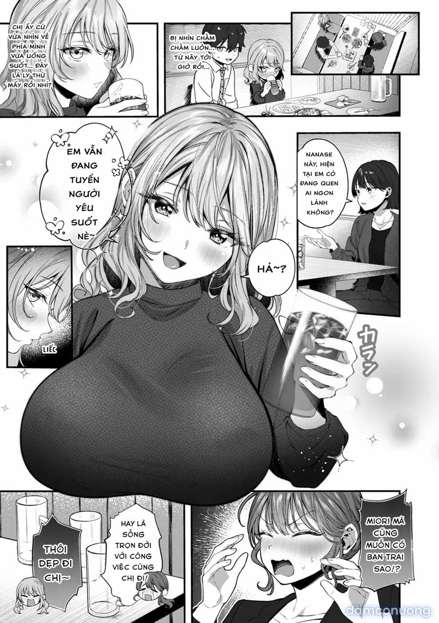 Cosbare -Takabisha Na Kyonyuu Joushi No [Goshujin-Sama] Ni Narimashita!? 10 trang 3