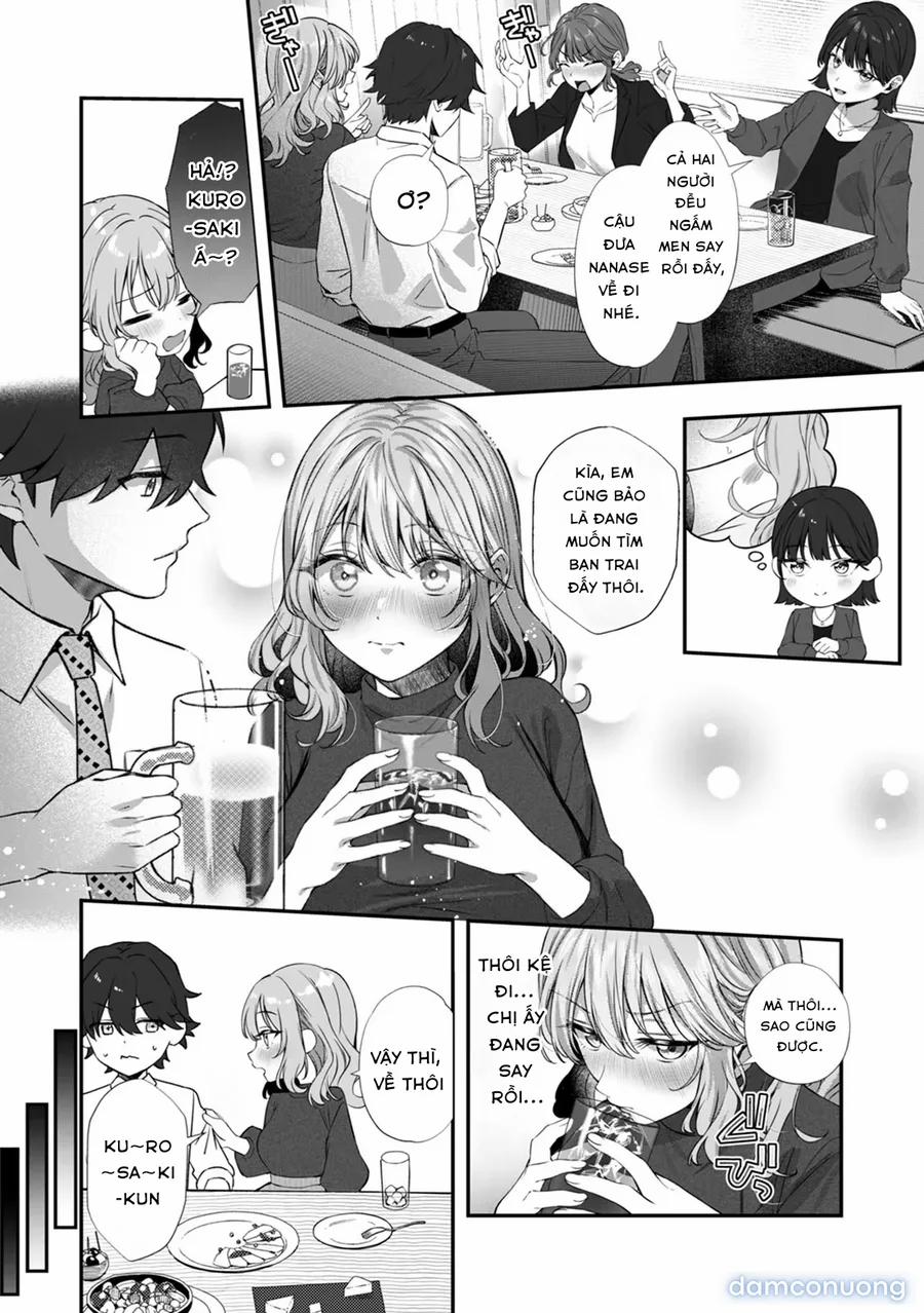 Cosbare -Takabisha Na Kyonyuu Joushi No [Goshujin-Sama] Ni Narimashita!? 10 trang 4