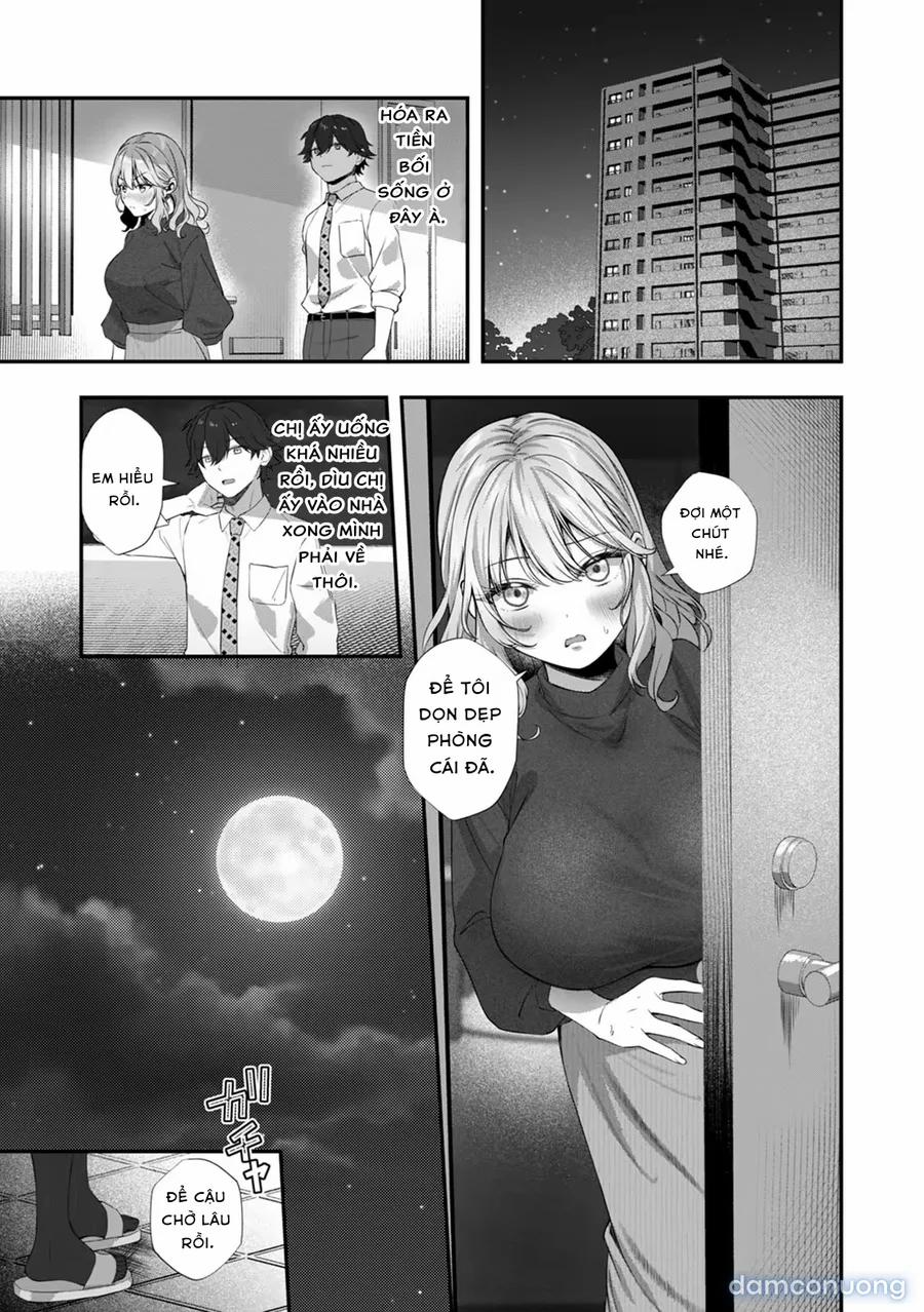 Cosbare -Takabisha Na Kyonyuu Joushi No [Goshujin-Sama] Ni Narimashita!? 10 trang 5