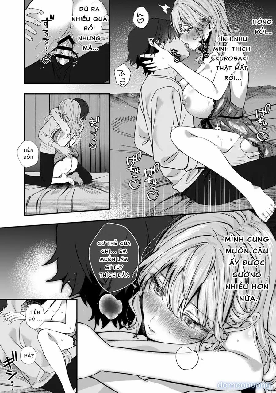 Cosbare -Takabisha Na Kyonyuu Joushi No [Goshujin-Sama] Ni Narimashita!? 11 trang 20