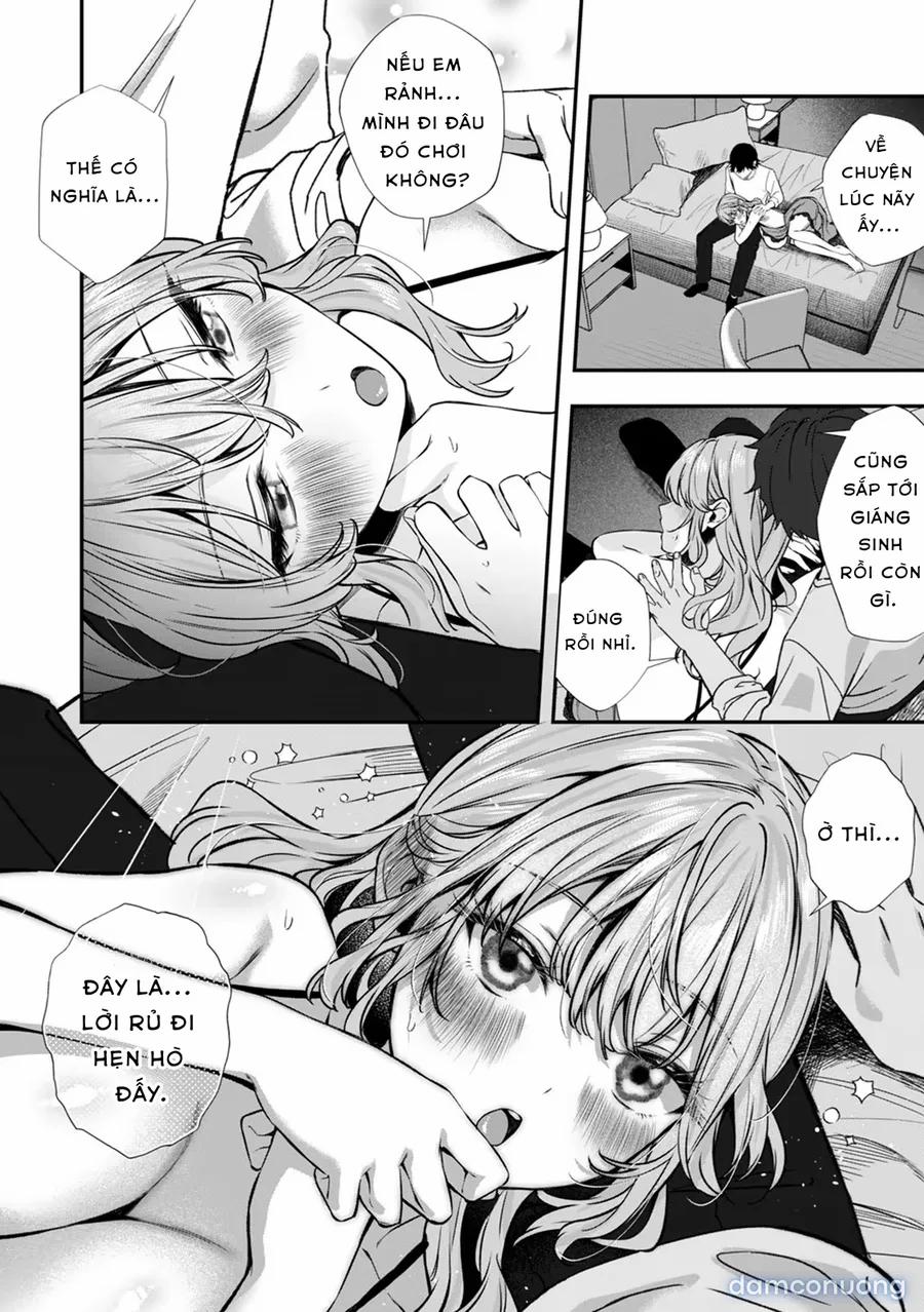 Cosbare -Takabisha Na Kyonyuu Joushi No [Goshujin-Sama] Ni Narimashita!? 11 trang 26
