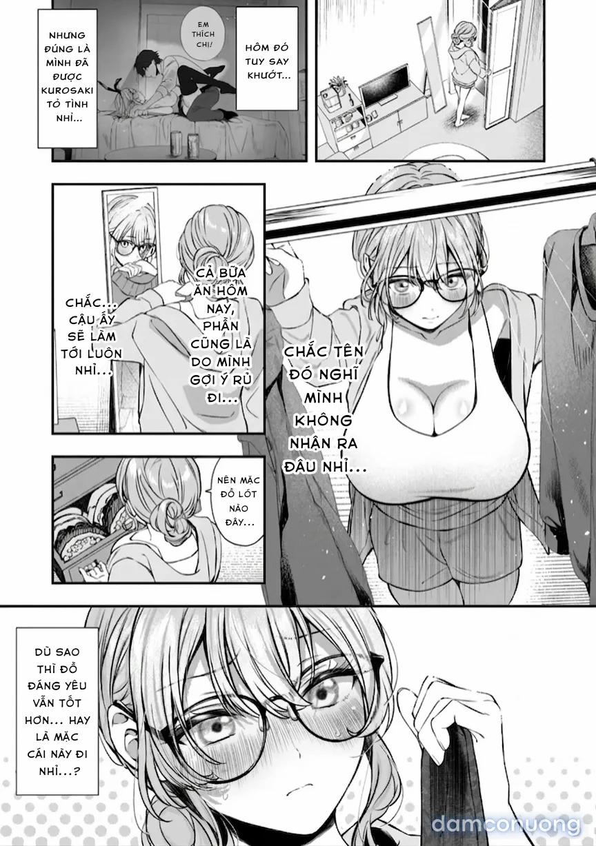 Cosbare -Takabisha Na Kyonyuu Joushi No [Goshujin-Sama] Ni Narimashita!? 11 trang 3
