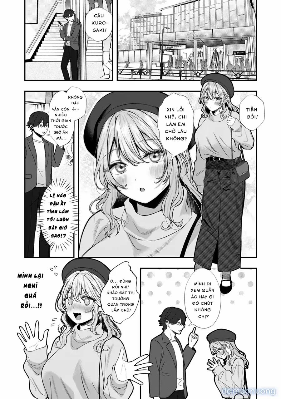 Cosbare -Takabisha Na Kyonyuu Joushi No [Goshujin-Sama] Ni Narimashita!? 11 trang 4