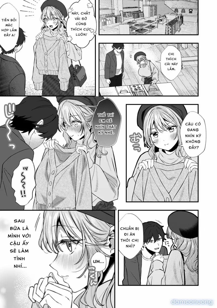Cosbare -Takabisha Na Kyonyuu Joushi No [Goshujin-Sama] Ni Narimashita!? 11 trang 5