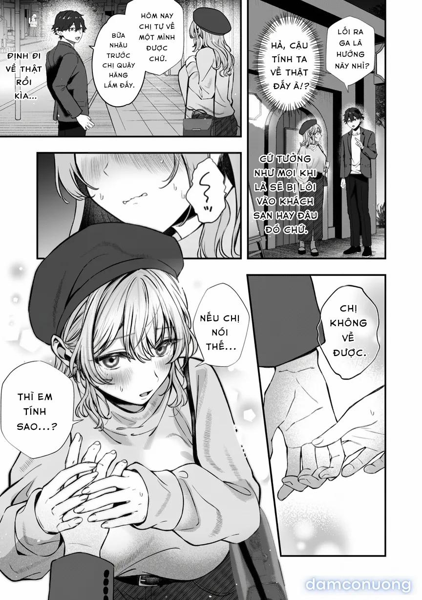 Cosbare -Takabisha Na Kyonyuu Joushi No [Goshujin-Sama] Ni Narimashita!? 11 trang 7