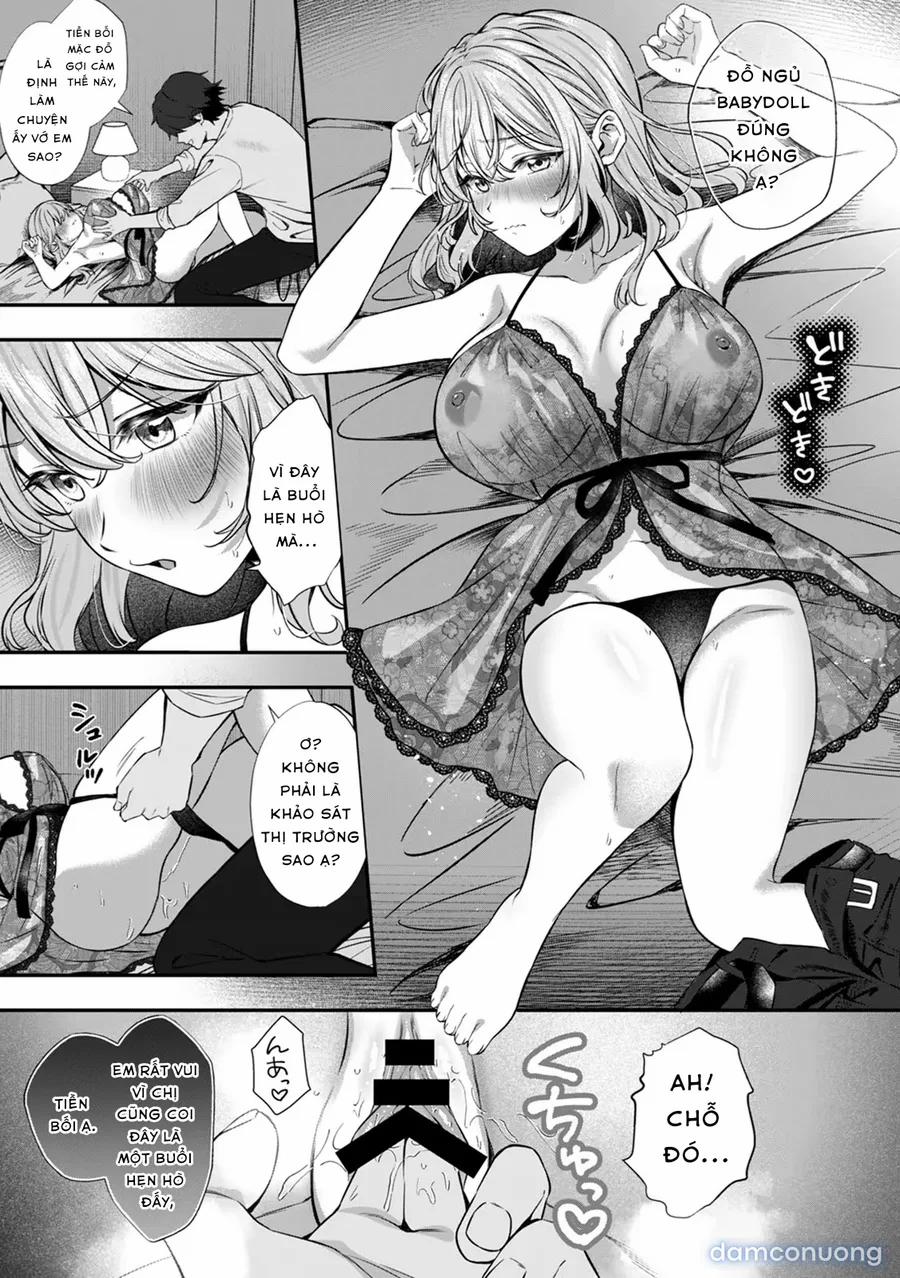 Cosbare -Takabisha Na Kyonyuu Joushi No [Goshujin-Sama] Ni Narimashita!? 11 trang 9