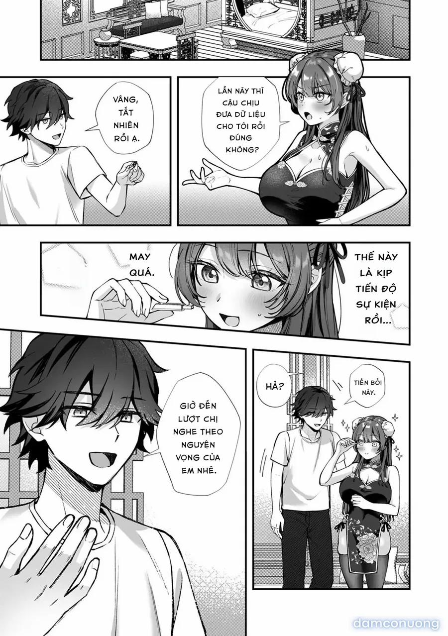 Cosbare -Takabisha Na Kyonyuu Joushi No [Goshujin-Sama] Ni Narimashita!? 5 trang 23