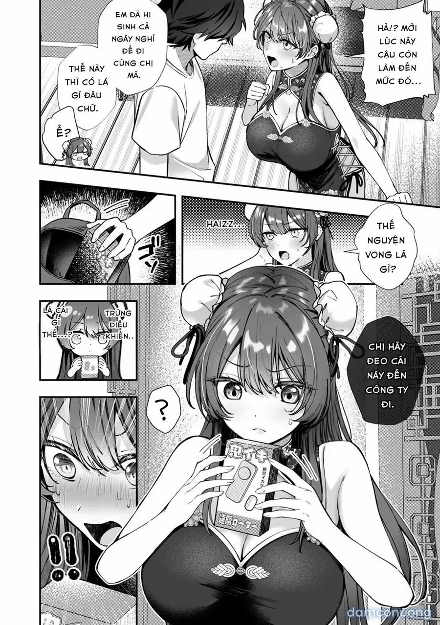 Cosbare -Takabisha Na Kyonyuu Joushi No [Goshujin-Sama] Ni Narimashita!? 5 trang 24