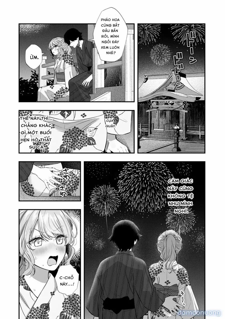 Cosbare -Takabisha Na Kyonyuu Joushi No [Goshujin-Sama] Ni Narimashita!? 7 trang 10