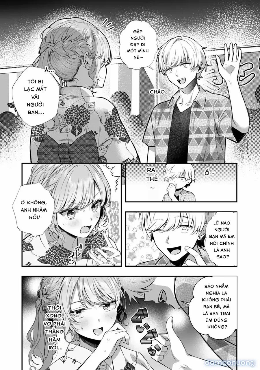 Cosbare -Takabisha Na Kyonyuu Joushi No [Goshujin-Sama] Ni Narimashita!? 7 trang 4