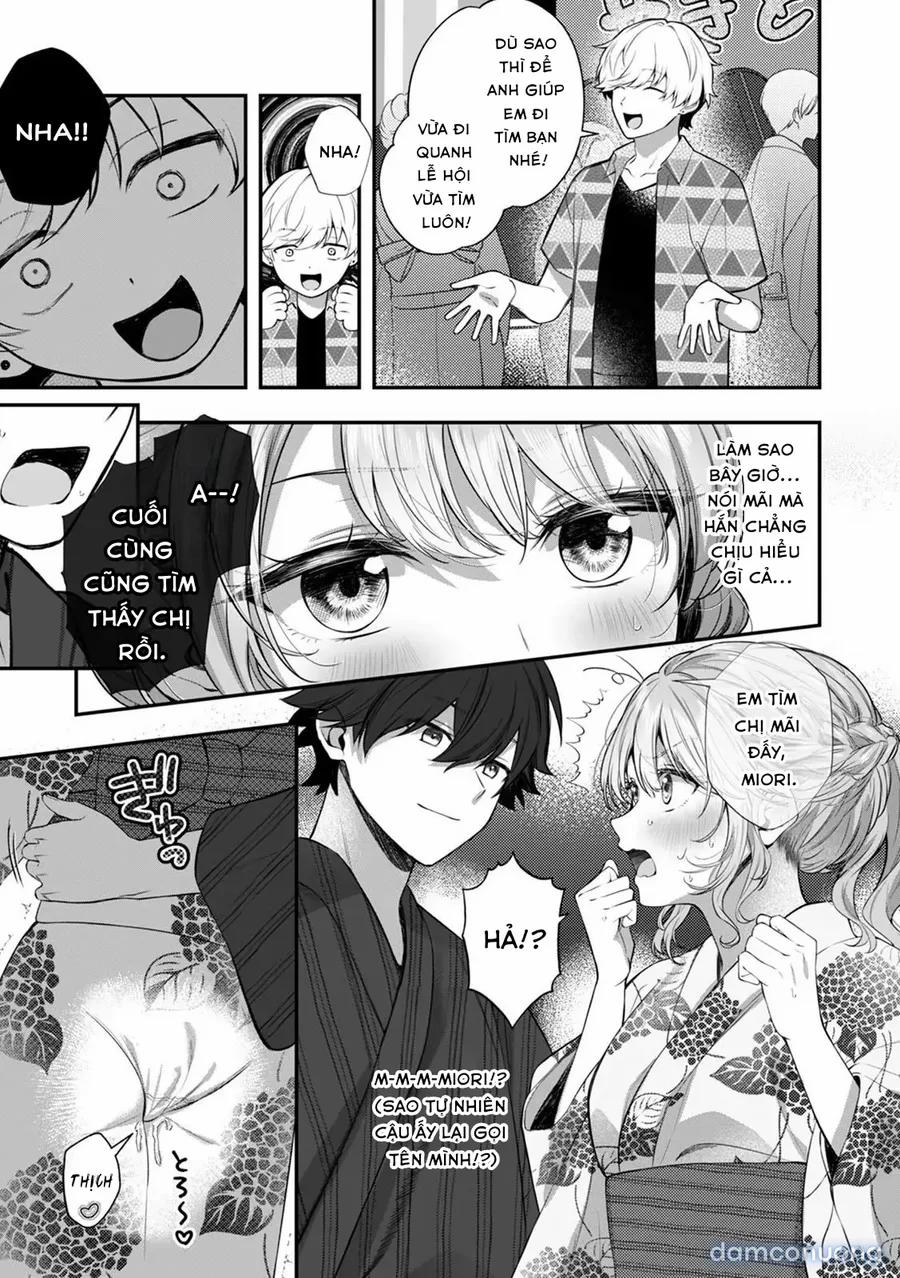 Cosbare -Takabisha Na Kyonyuu Joushi No [Goshujin-Sama] Ni Narimashita!? 7 trang 5