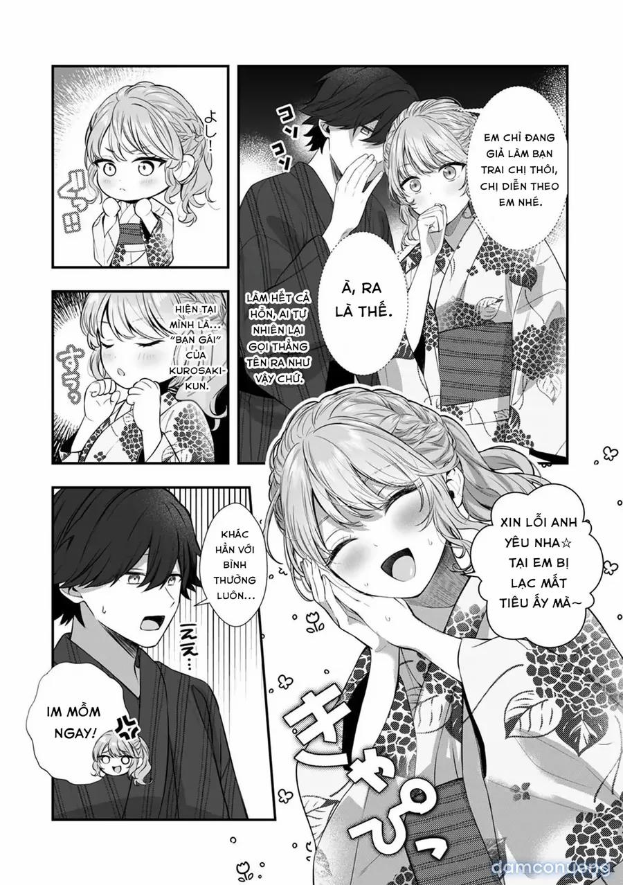 Cosbare -Takabisha Na Kyonyuu Joushi No [Goshujin-Sama] Ni Narimashita!? 7 trang 6