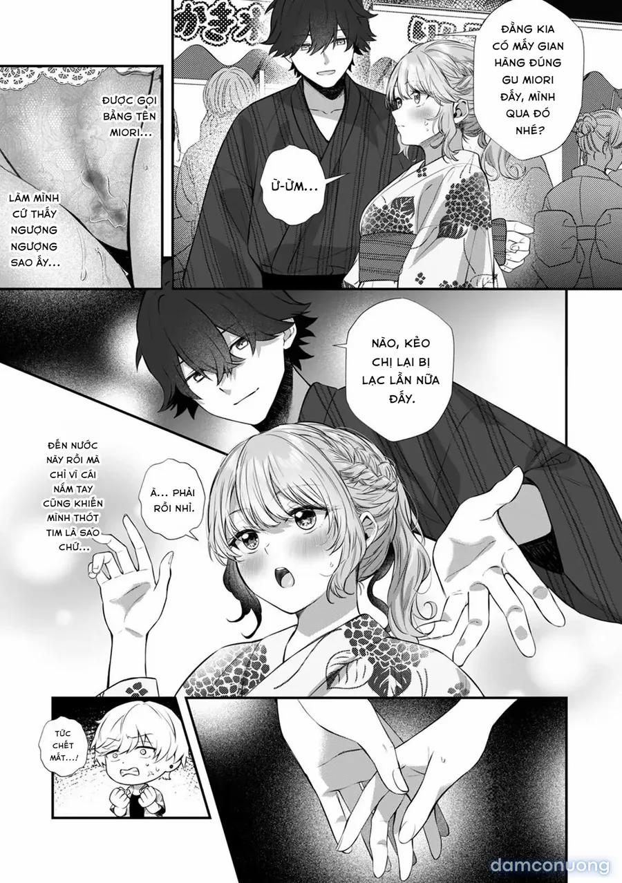 Cosbare -Takabisha Na Kyonyuu Joushi No [Goshujin-Sama] Ni Narimashita!? 7 trang 7