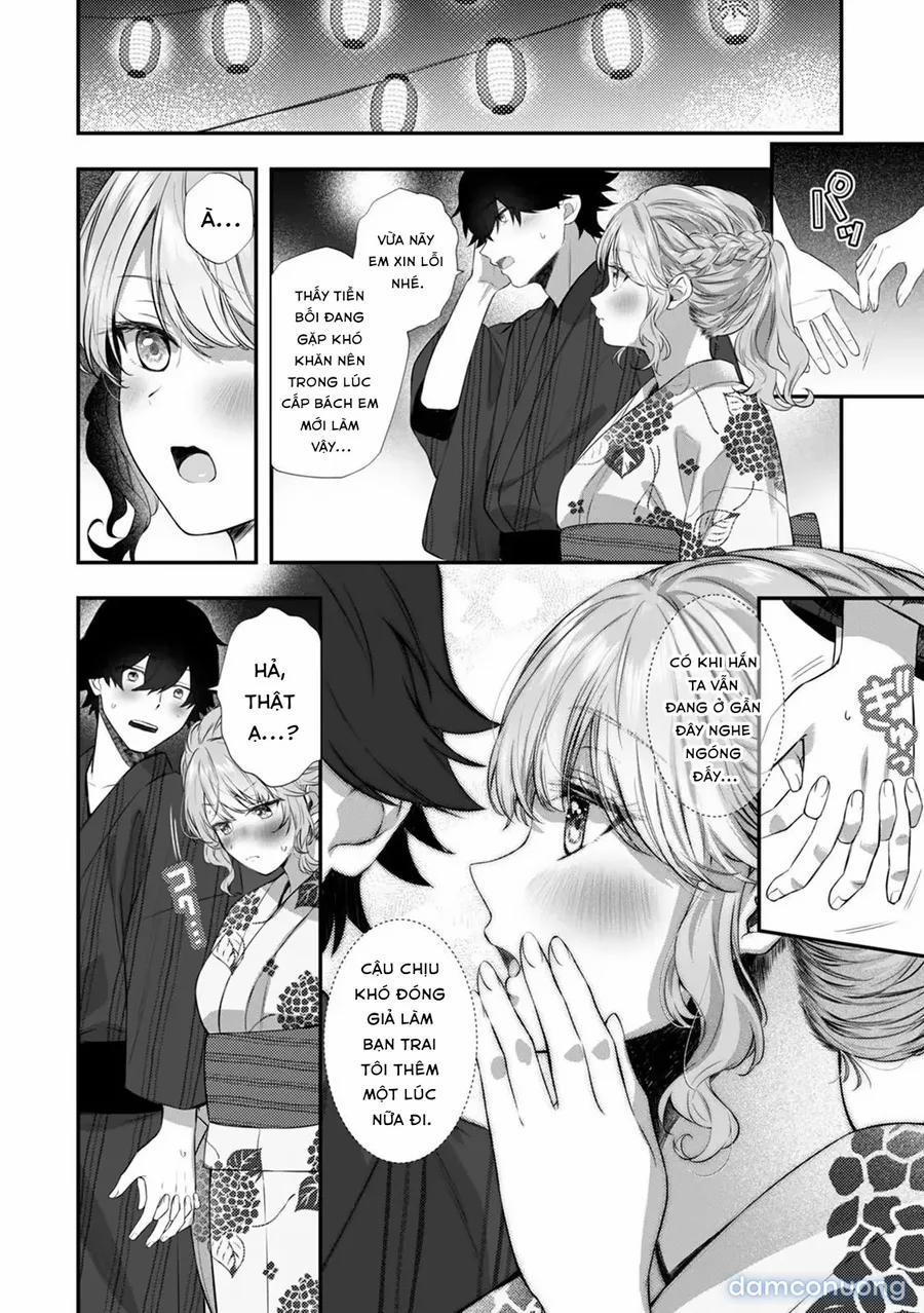 Cosbare -Takabisha Na Kyonyuu Joushi No [Goshujin-Sama] Ni Narimashita!? 7 trang 8