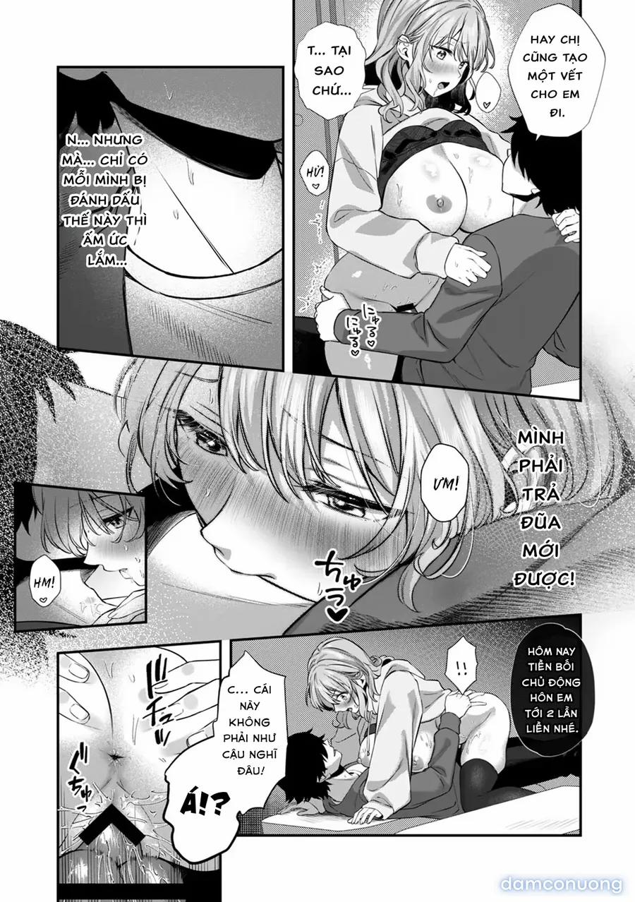 Cosbare -Takabisha Na Kyonyuu Joushi No [Goshujin-Sama] Ni Narimashita!? 8 trang 17