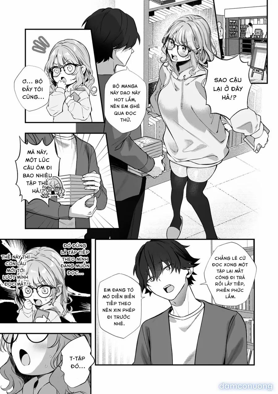 Cosbare -Takabisha Na Kyonyuu Joushi No [Goshujin-Sama] Ni Narimashita!? 8 trang 3
