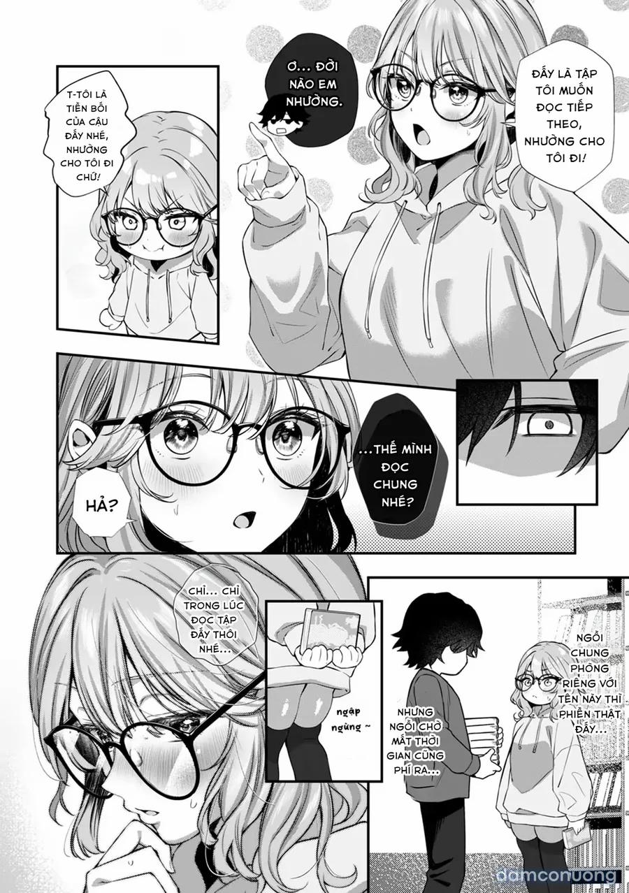 Cosbare -Takabisha Na Kyonyuu Joushi No [Goshujin-Sama] Ni Narimashita!? 8 trang 4