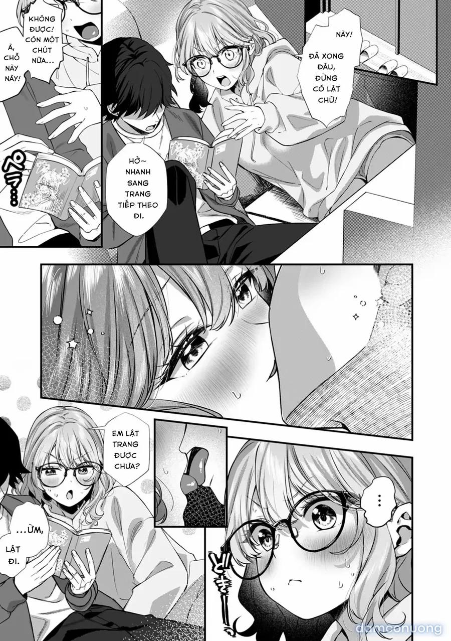 Cosbare -Takabisha Na Kyonyuu Joushi No [Goshujin-Sama] Ni Narimashita!? 8 trang 5